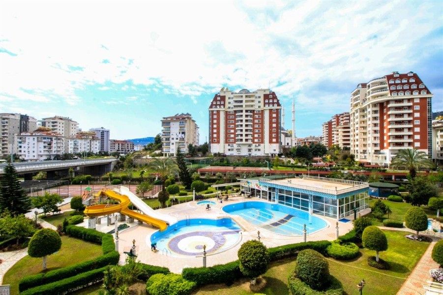 Квартира в Алании, Турция, 100 м² - фото 1