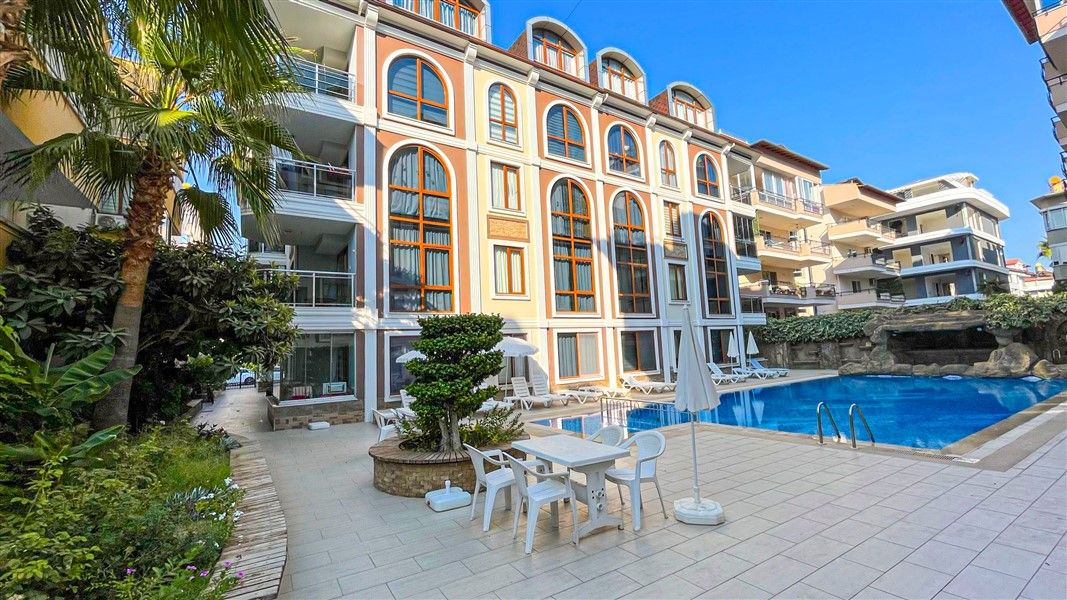 Квартира в Алании, Турция, 130 м² - фото 1