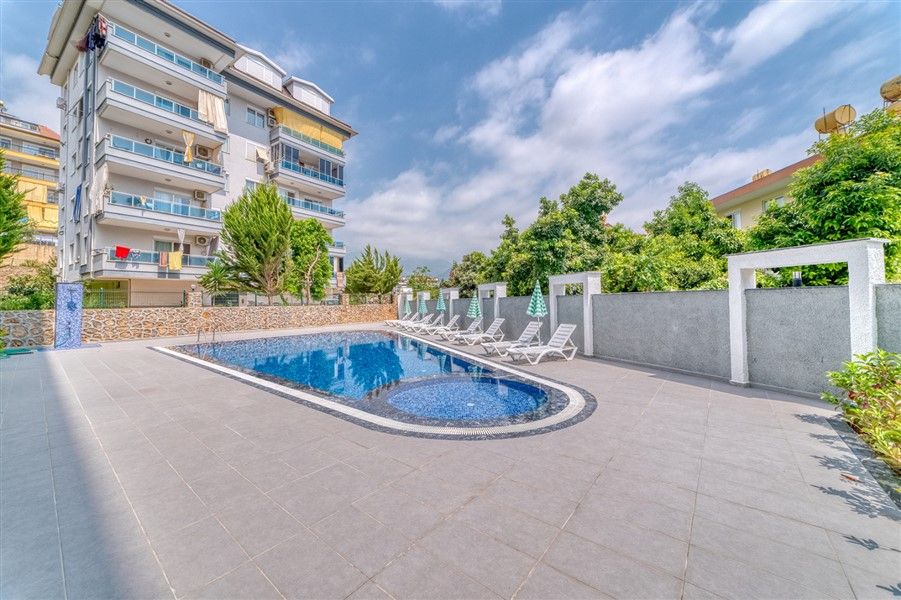 Квартира в Алании, Турция, 52 м² - фото 1