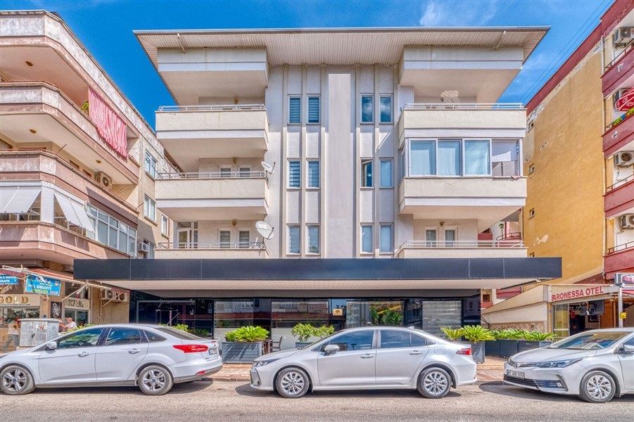 Квартира в Алании, Турция, 49 м² - фото 1