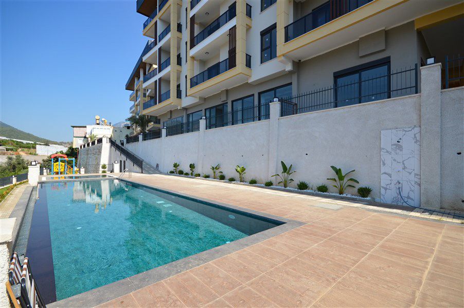 Квартира в Алании, Турция, 53 м² - фото 1