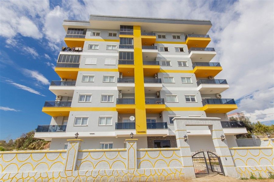 Квартира в Алании, Турция, 103 м² - фото 1