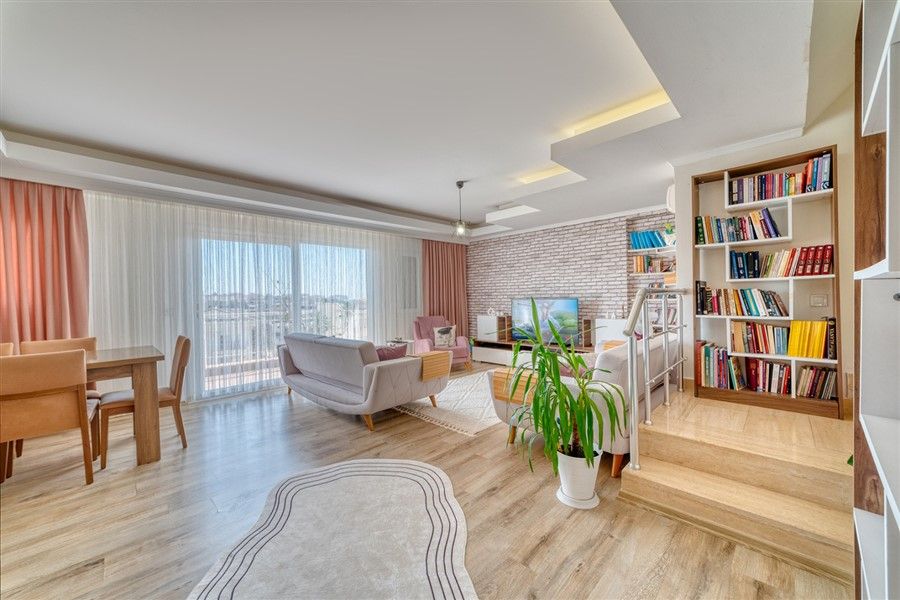 Пентхаус в Алании, Турция, 190 м² - фото 1