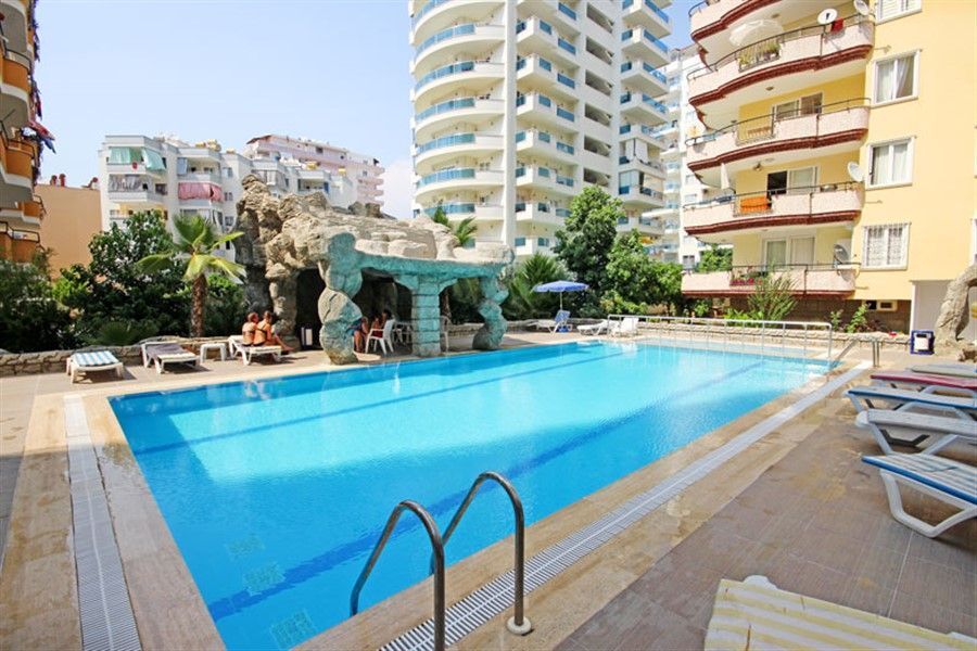 Квартира в Алании, Турция, 125 м² - фото 1