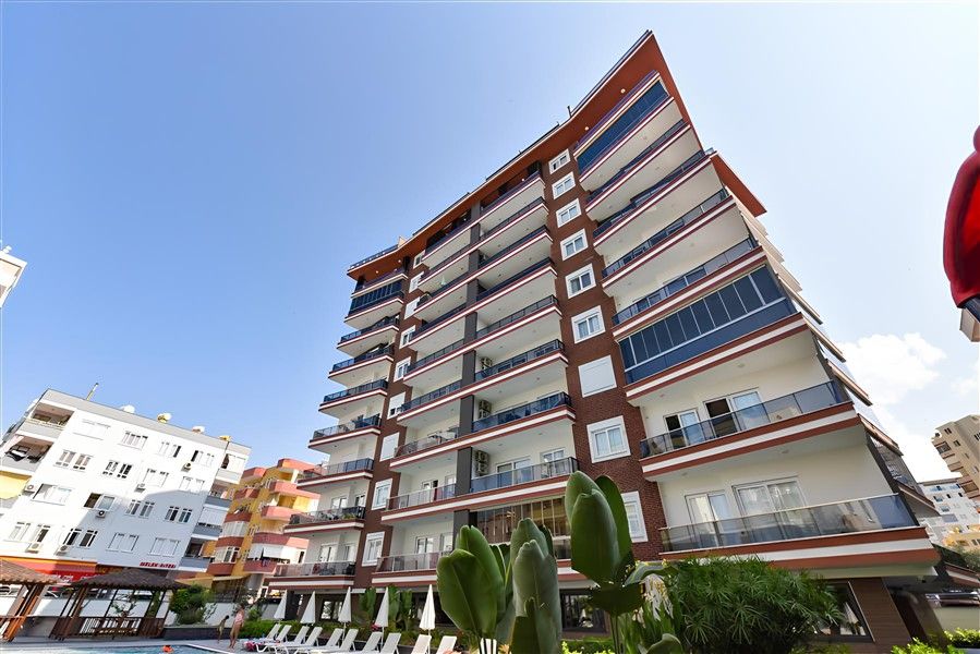 Квартира в Алании, Турция, 58 м² - фото 1