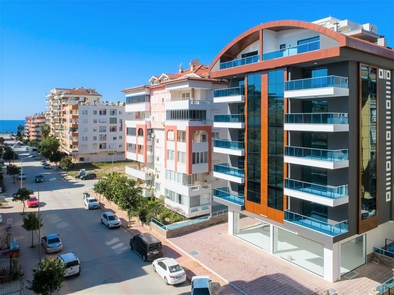 Квартира в Алании, Турция, 110 м² - фото 1