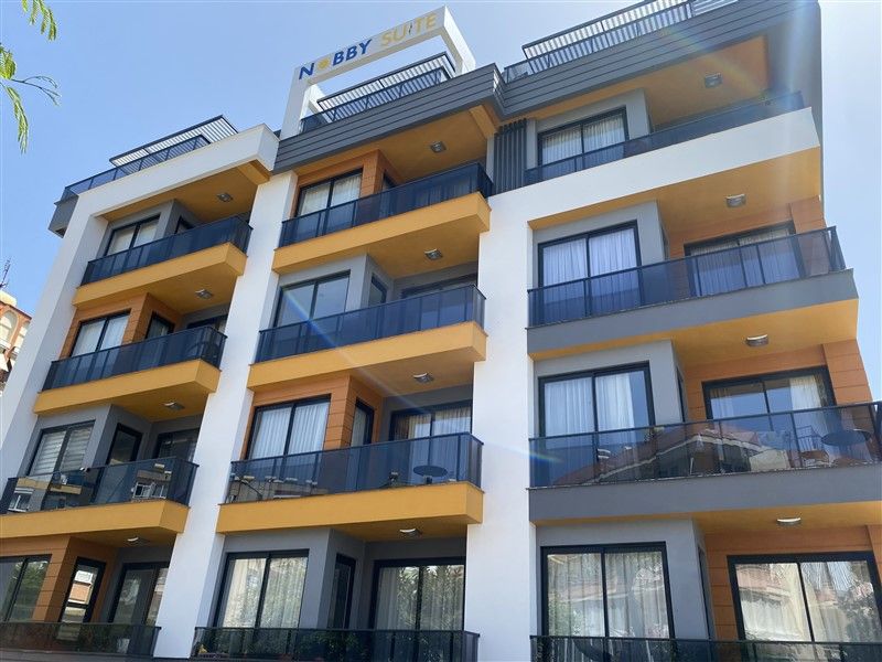 Пентхаус в Алании, Турция, 130 м² - фото 1