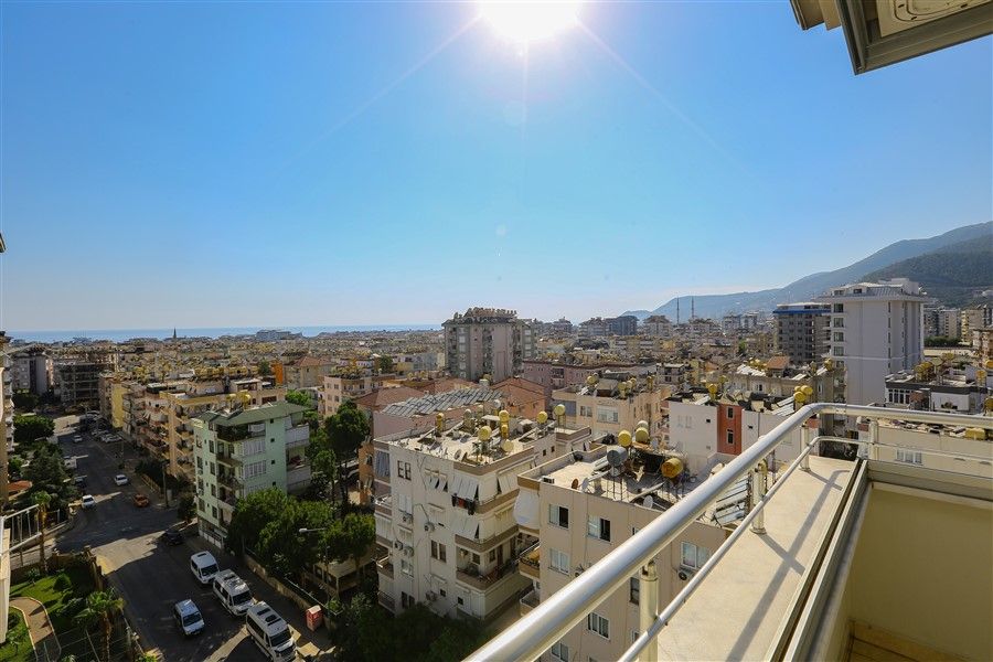 Квартира в Алании, Турция, 110 м² - фото 1