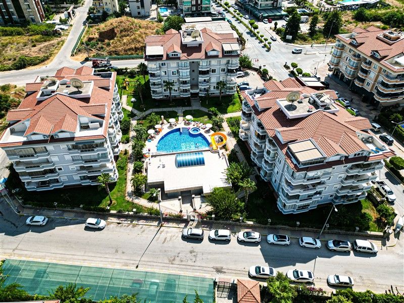 Квартира в Алании, Турция, 120 м² - фото 1