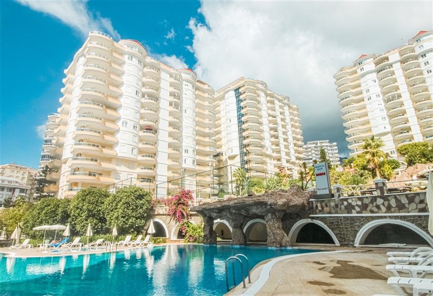 Квартира в Алании, Турция, 140 м² - фото 1