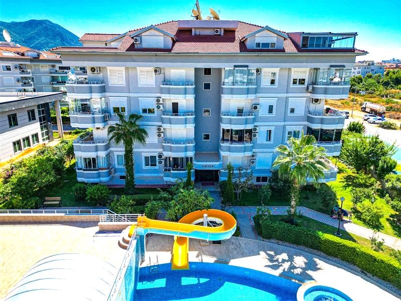 Пентхаус в Алании, Турция, 220 м² - фото 1