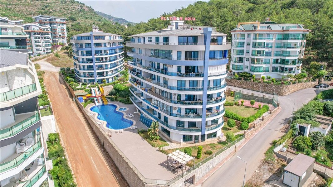 Квартира в Алании, Турция, 120 м² - фото 1