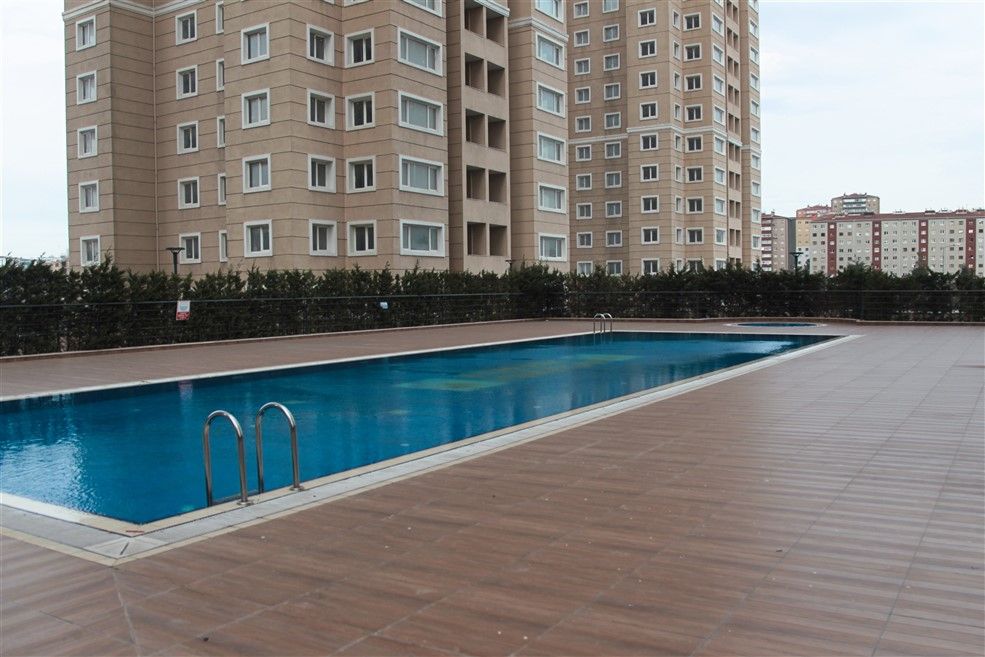 Квартира в Аташехире, Турция, 80 м² - фото 1