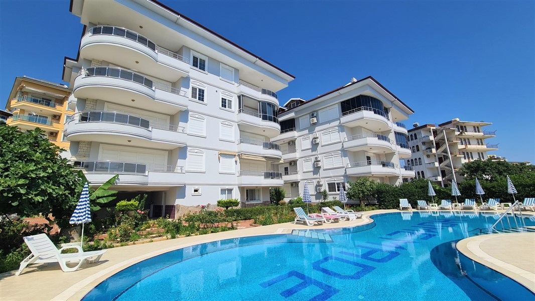 Пентхаус в Алании, Турция, 210 м² - фото 1