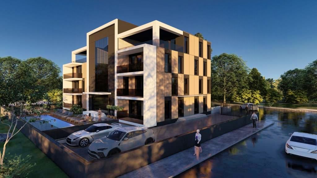 Квартира Алтынташ, Турция, 71 м² - фото 1