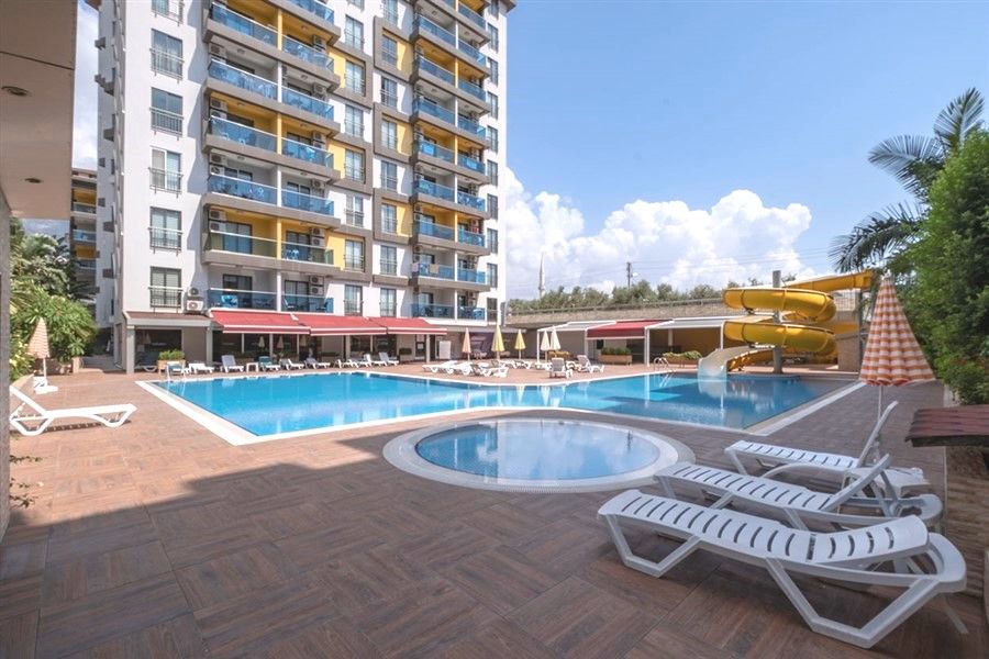 Квартира в Алании, Турция, 50 м² - фото 1