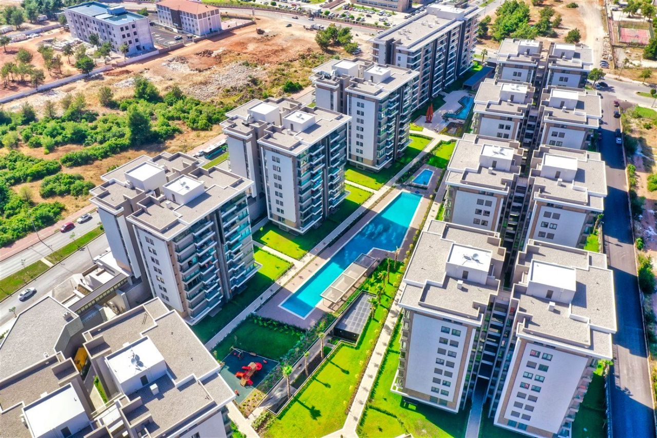 Квартира в Анталии, Турция, 140 м² - фото 1