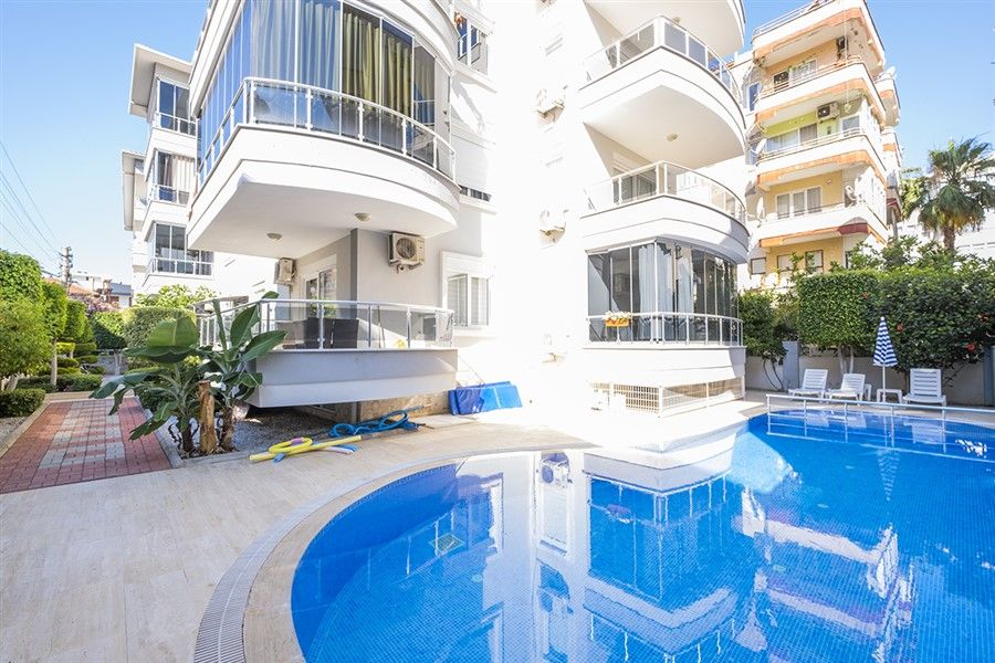 Квартира в Алании, Турция, 60 м² - фото 1