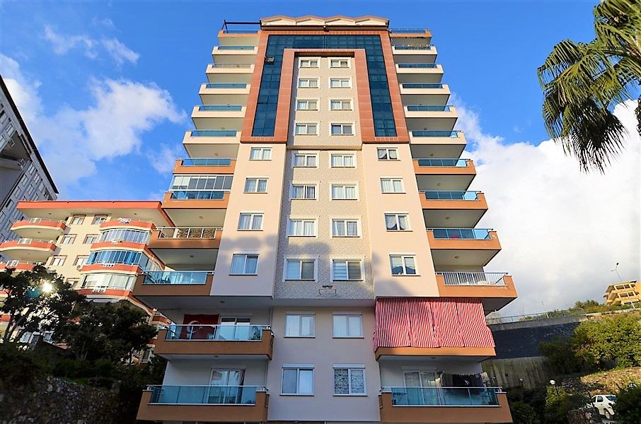 Пентхаус в Алании, Турция, 290 м² - фото 1