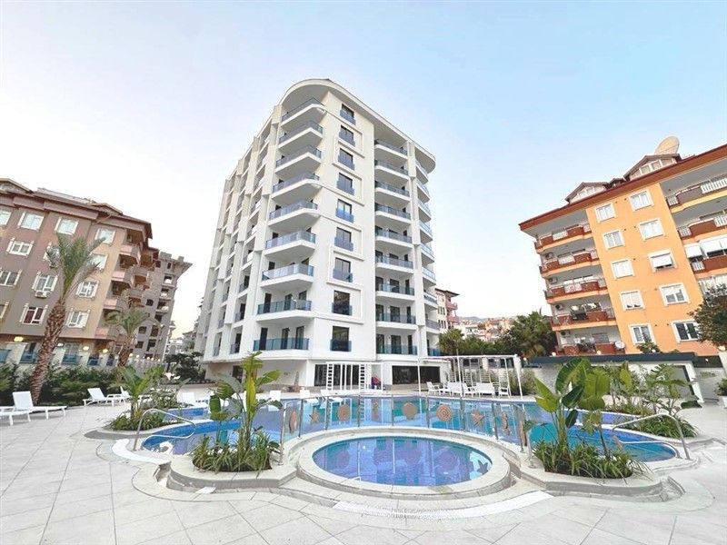Квартира в Алании, Турция, 68 м² - фото 1
