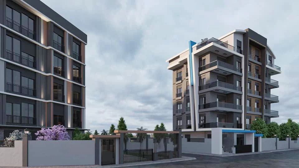 Квартира Центр, Турция, 120 м² - фото 1