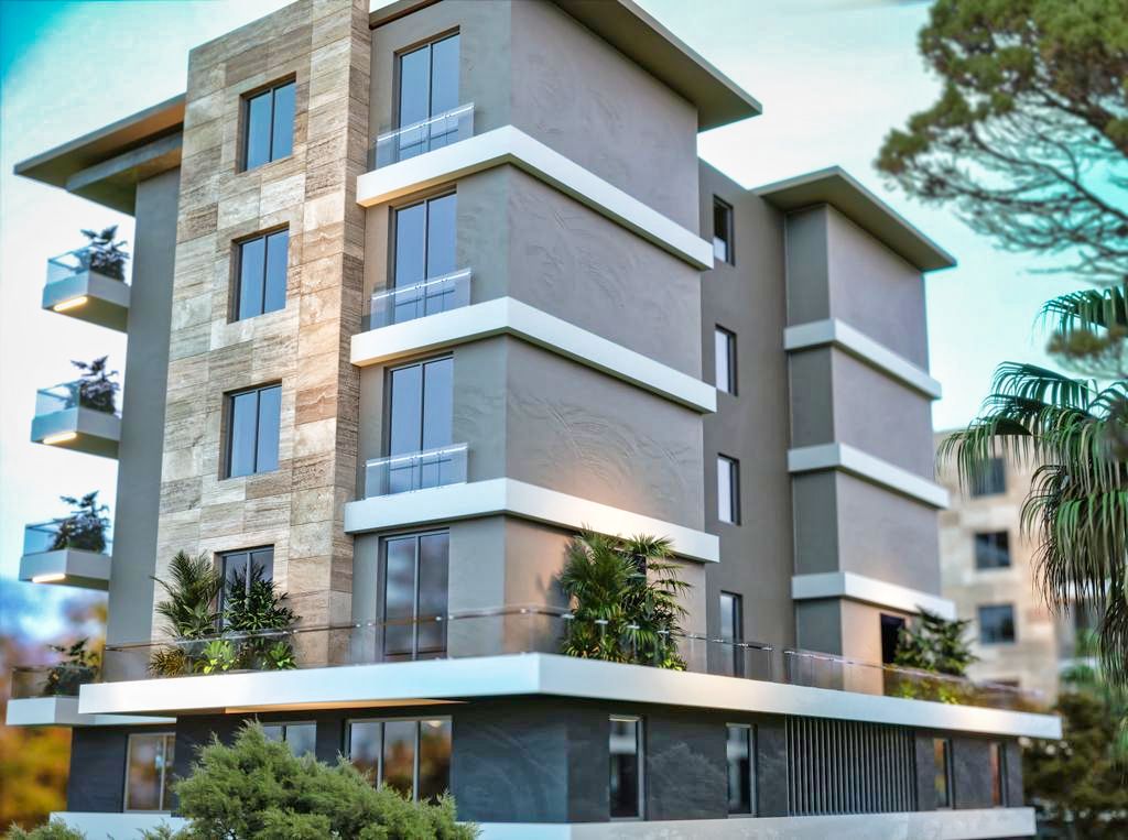 Квартира Алтынташ, Турция, 100 м² - фото 1