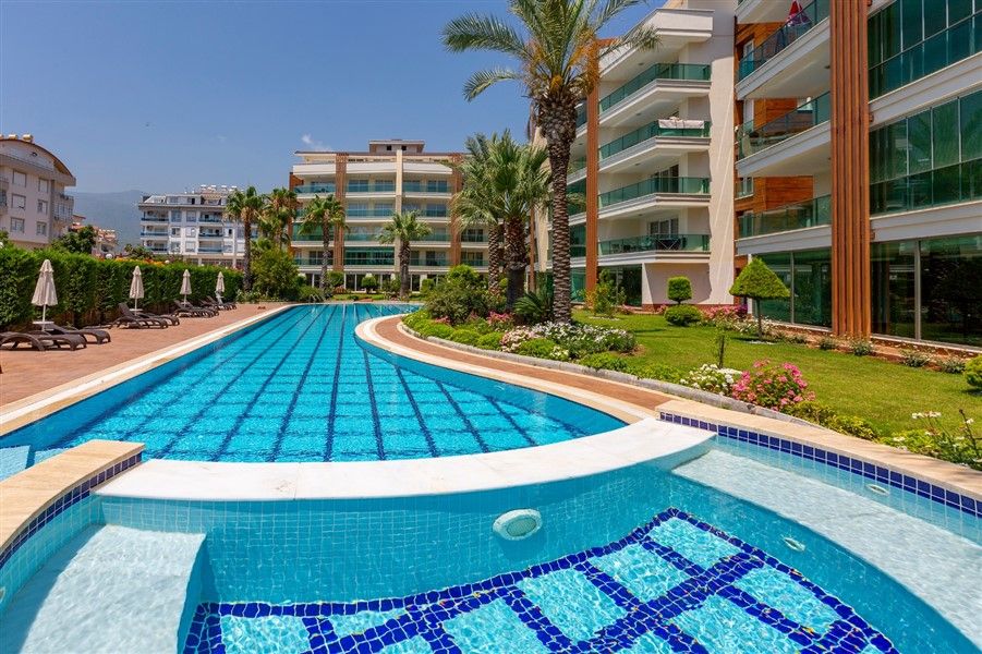 Квартира в Алании, Турция, 115 м² - фото 1