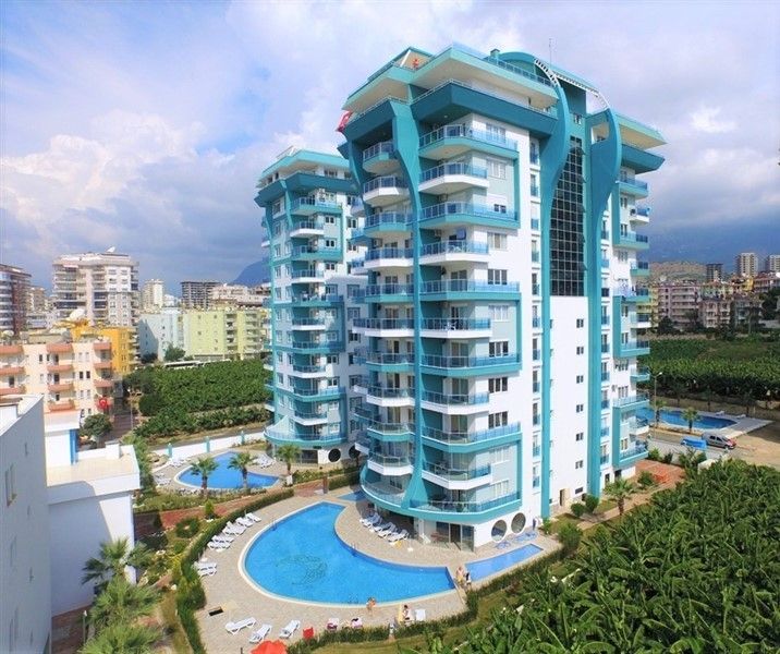 Квартира в Алании, Турция, 70 м² - фото 1