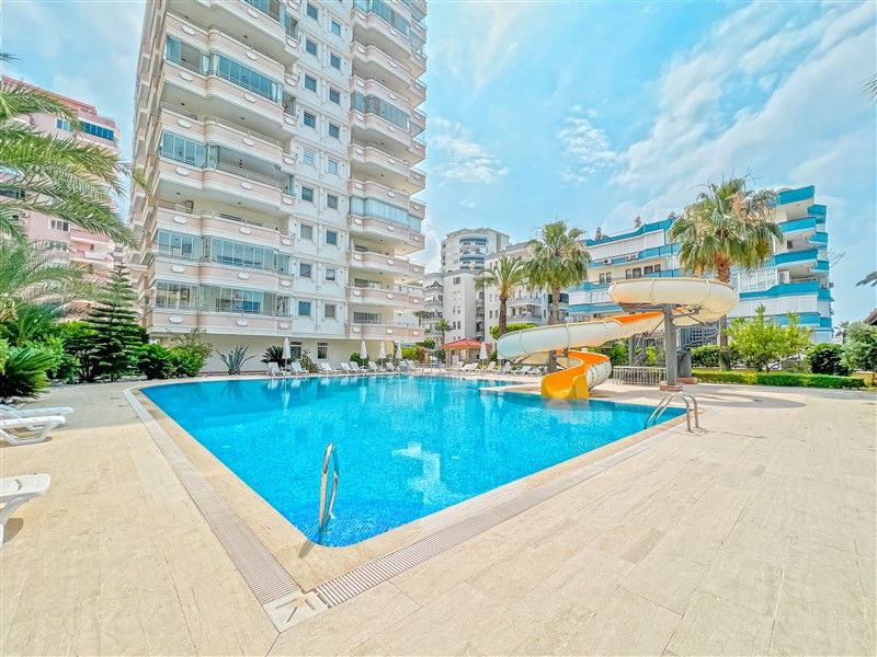 Квартира в Алании, Турция, 125 м² - фото 1