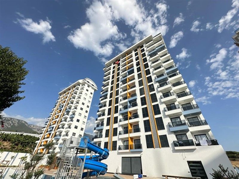 Квартира в Алании, Турция, 45 м² - фото 1