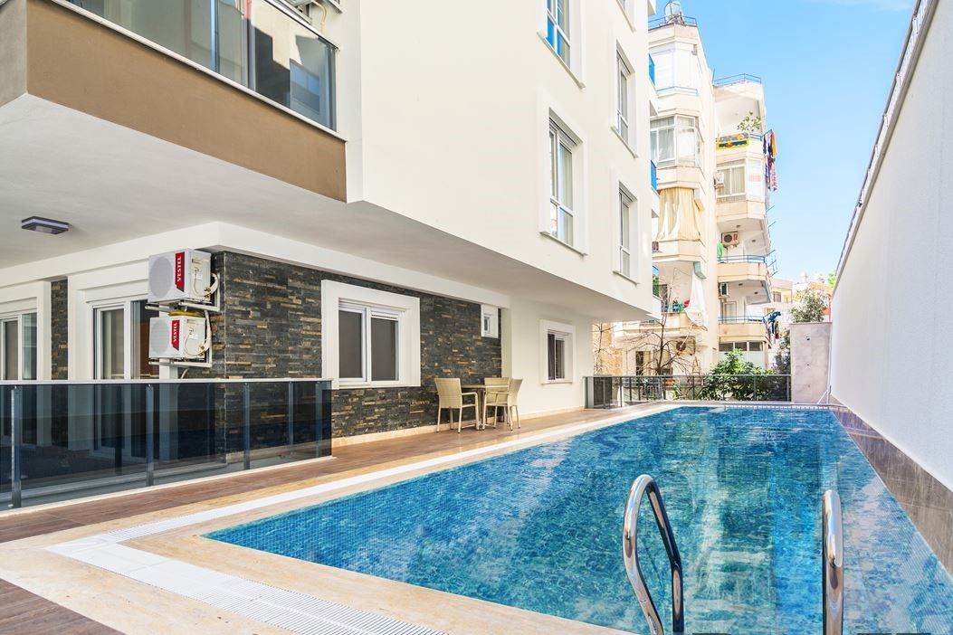 Квартира в Алании, Турция, 60 м² - фото 1