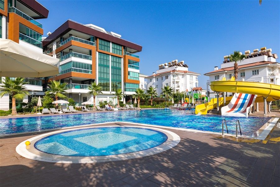 Пентхаус в Алании, Турция, 240 м² - фото 1