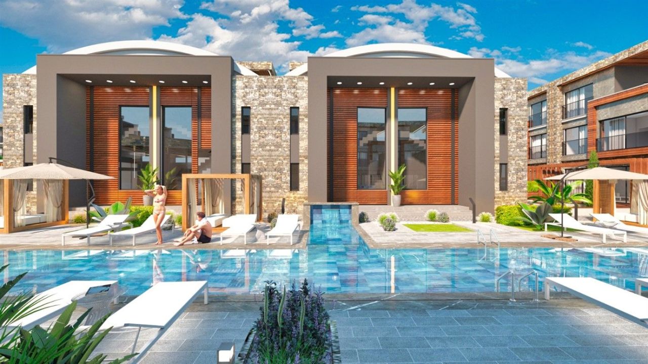 Квартира Алтынташ, Турция, 200 м² - фото 1