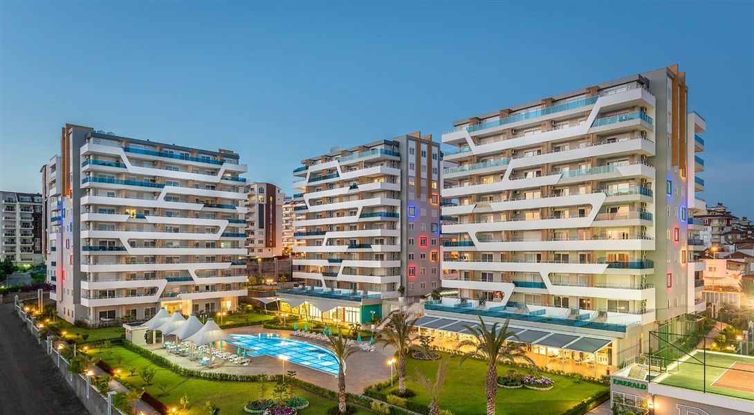 Квартира в Авсалларе, Турция, 126 м² - фото 1