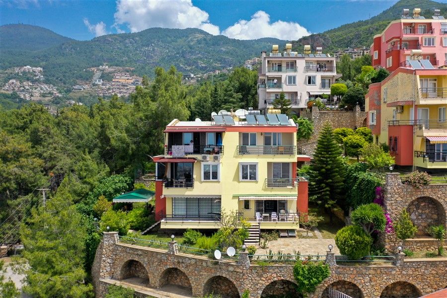 Квартира в Алании, Турция, 100 м² - фото 1