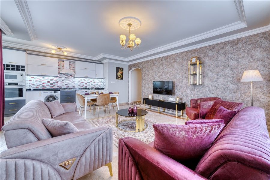 Квартира в Алании, Турция, 140 м² - фото 1