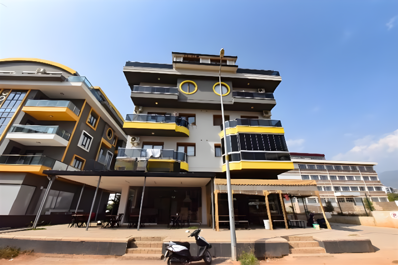 Пентхаус в Алании, Турция, 240 м² - фото 1