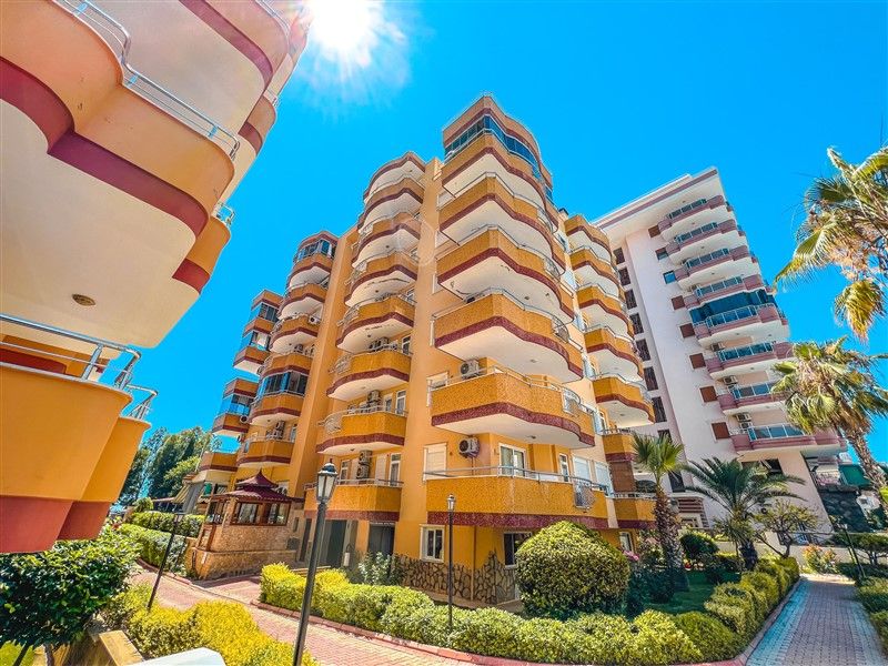 Квартира в Алании, Турция, 110 м² - фото 1