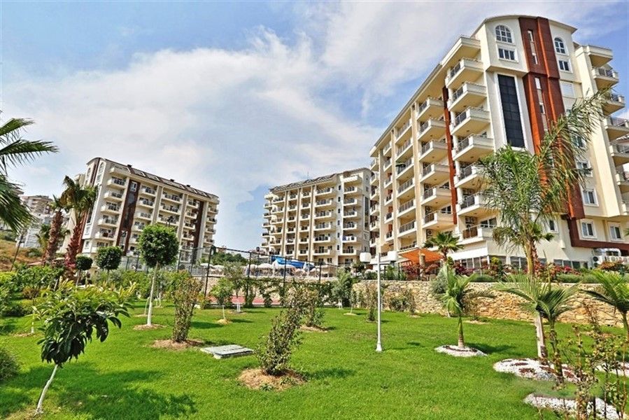 Квартира в Авсалларе, Турция, 95 м² - фото 1