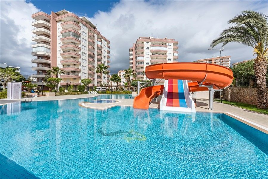 Квартира в Алании, Турция, 120 м² - фото 1