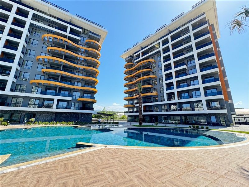Квартира в Авсалларе, Турция, 81 м² - фото 1