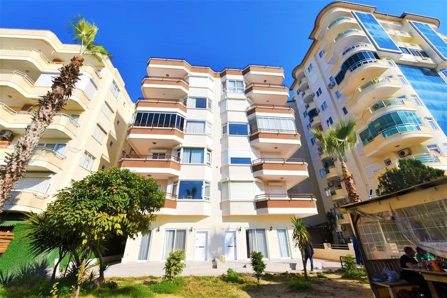 Квартира в Алании, Турция, 90 м² - фото 1