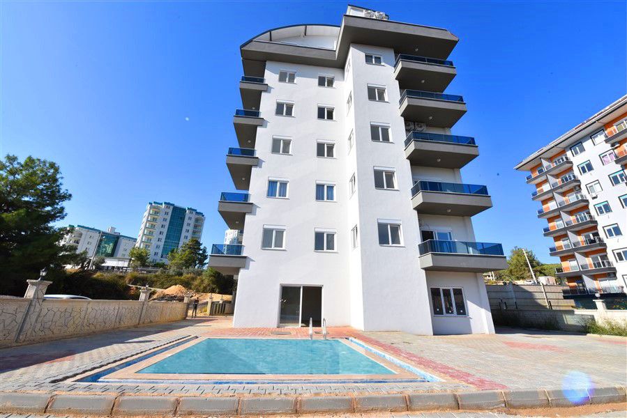 Квартира в Авсалларе, Турция, 55 м² - фото 1