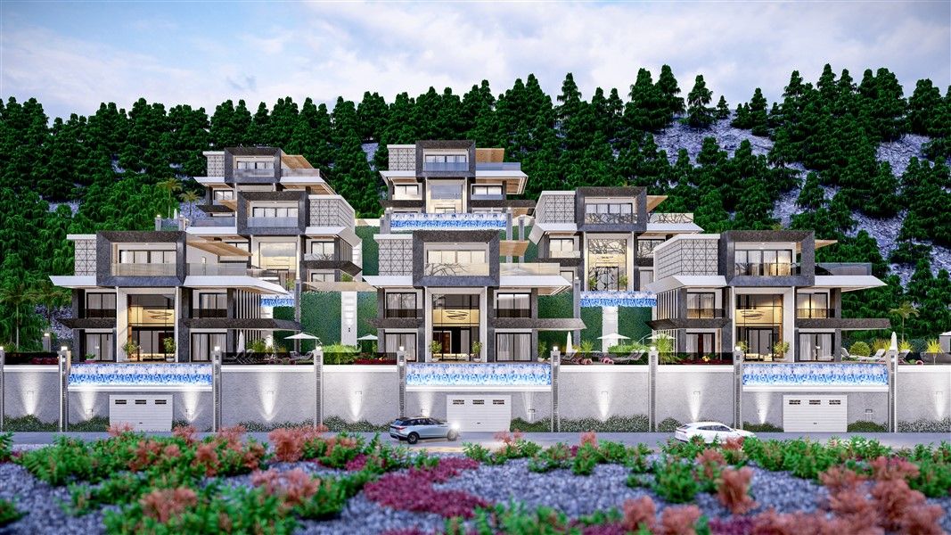 Вилла в Алании, Турция, 300 м² - фото 1