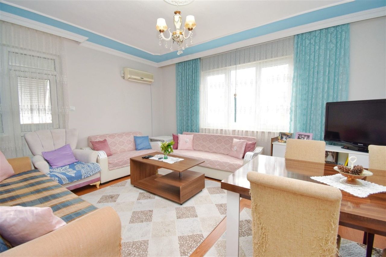 Квартира в Анталии, Турция, 155 м² - фото 1