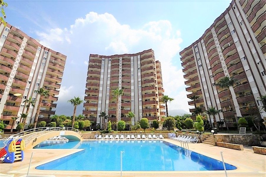 Квартира в Алании, Турция, 163 м² - фото 1