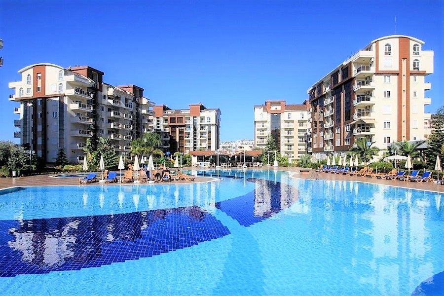 Квартира в Авсалларе, Турция, 86 м² - фото 1