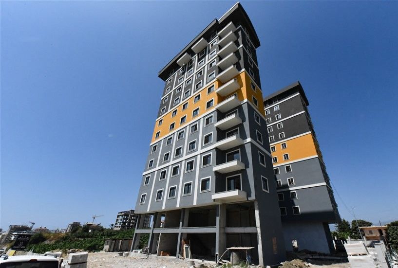 Квартира в Алании, Турция, 43 м² - фото 1