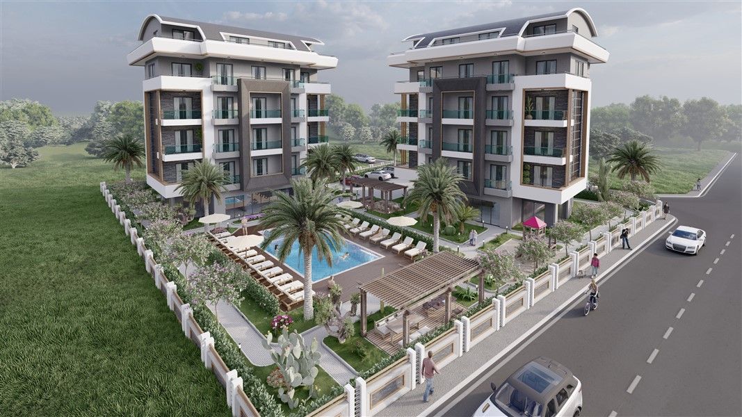 Пентхаус в Алании, Турция, 145 м² - фото 1