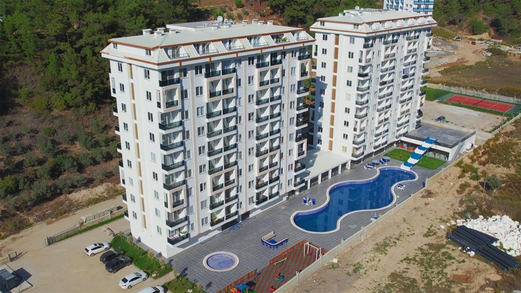 Квартира в Авсалларе, Турция, 45 м² - фото 1